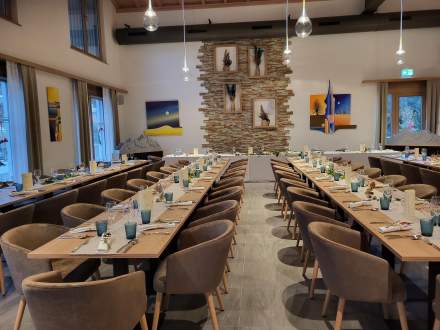 Restaurants Les Paccots, Châtel Saint Denis · Boutique Hôtel Corbetta mariage