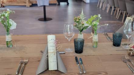 Restaurants Les Paccots, Châtel Saint Denis · Boutique Hôtel Corbetta mariage