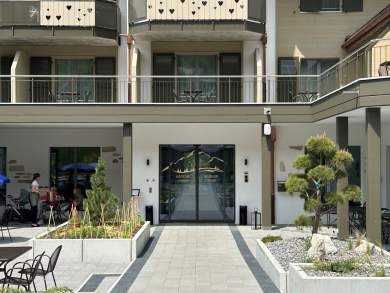 Hôtel Les Paccots Suisse, Canton Fribourg · Boutique Hôtel Corbetta