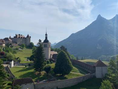 Hôtel Séminaire Canton Fribourg, Veveyse · Boutique Hôtel Corbetta