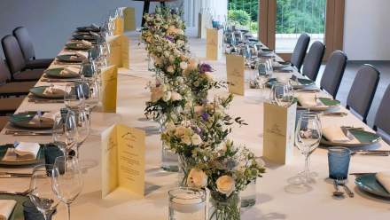 Restaurants Les Paccots, Châtel Saint Denis · Boutique Hôtel Corbetta mariage