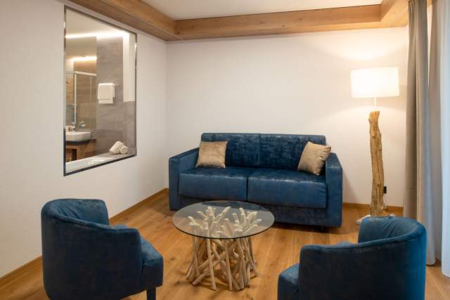 Hôtel Charme Suisse Montagne, Les Paccots · Boutique Hôtel Corbetta chambre