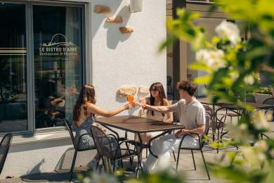 Boutique Hotel Corbetta Les paccots Montreux Famille Noel Ski