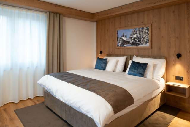 Hôtel Charme Suisse Montagne, Les Paccots · Boutique Hôtel Corbetta chambre