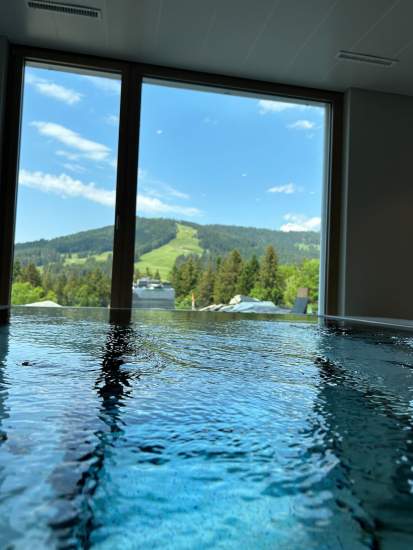 Hôtel Spa Canton Fribourg, Les Paccots · Boutique Hôtel Corbetta  