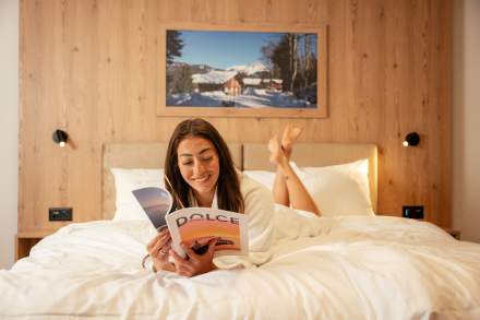 Boutique Hotel Corbetta, Canton de Fribourg, chambre