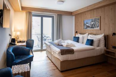 Boutique Hôtel Corbetta · Hôtel Les Paccots, Canton Fribourg