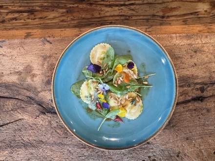 Restaurants Les Paccots, Châtel Saint Denis · Boutique Hôtel Corbetta plat