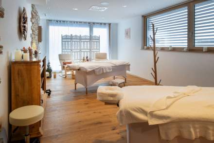 Hôtel Spa Canton Fribourg, Les Paccots · Boutique Hôtel Corbetta  salle de soin